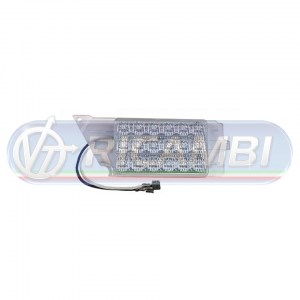 PANNELLO LED FENDINEBBIA KINGPOINT DX